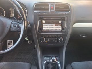 Volkswagen Golf 2009 1.4 TSI 122PS HIGHLINE-thumb-17