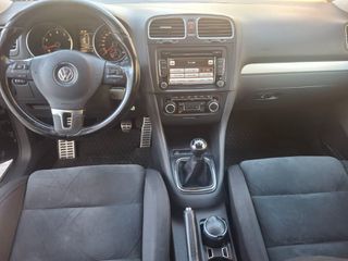 Volkswagen Golf 2009 1.4 TSI 122PS HIGHLINE-thumb-18