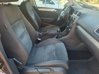 Volkswagen Golf 2009 1.4 TSI 122PS HIGHLINE-thumb-19