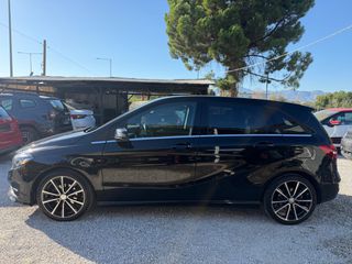 Mercedes-Benz B 180 2015 1.5 ΑΥΤΟΜΑΤΟ Diesel Urban Book Service-thumb-1