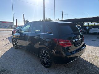 Mercedes-Benz B 180 2015 1.5 ΑΥΤΟΜΑΤΟ Diesel Urban Book Service-thumb-2