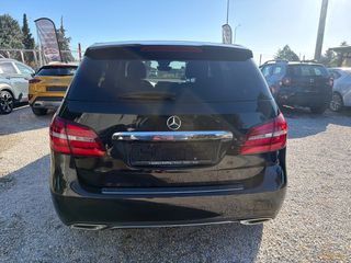 Mercedes-Benz B 180 2015 1.5 ΑΥΤΟΜΑΤΟ Diesel Urban Book Service-thumb-3
