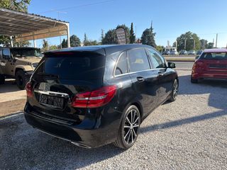 Mercedes-Benz B 180 2015 1.5 ΑΥΤΟΜΑΤΟ Diesel Urban Book Service-thumb-4
