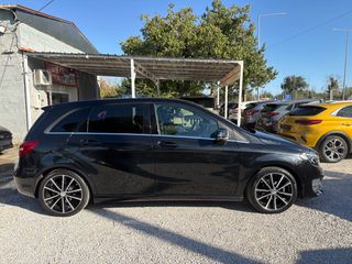 Mercedes-Benz B 180 2015 1.5 ΑΥΤΟΜΑΤΟ Diesel Urban Book Service-thumb-5