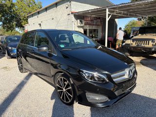 Mercedes-Benz B 180 2015 1.5 ΑΥΤΟΜΑΤΟ Diesel Urban Book Service-thumb-6