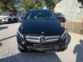 Mercedes-Benz B 180 2015 1.5 ΑΥΤΟΜΑΤΟ Diesel Urban Book Service-thumb-7