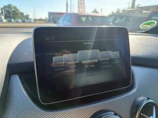 Mercedes-Benz B 180 2015 1.5 ΑΥΤΟΜΑΤΟ Diesel Urban Book Service-thumb-13