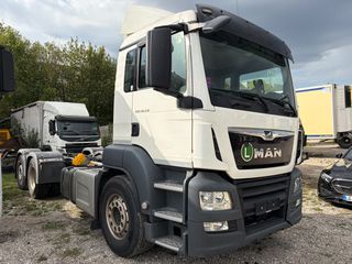 Αδειες Δ.χ. MAN 2019 TGS 26.510 EURO-6D