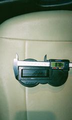 Βάση ποτηροθήκη AUDI A4 B6-thumb-5