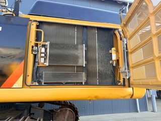 Εκσκαφέας Με Ερπύστριες CAT 2016 352F w. Hammer Lines-thumb-7