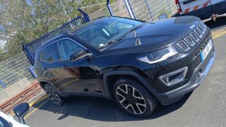 Jeep Compass 2017 LIMITED PLUS BEATS AUDIO-thumb-2