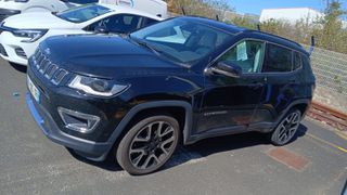 Jeep Compass 2017 LIMITED PLUS BEATS AUDIO