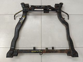 HYUNDAI ACCENT '00 1.3 12V (5Θ) ΓΕΦΥΡΑ ΕΜΠΡΟΣ,ΚΟΜΠΛΕ ΜΕ ΤΗ ΖΥΓΑΡΙΑ (Κ)