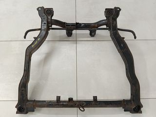 HYUNDAI ACCENT '00 1.3 12V (5Θ) ΓΕΦΥΡΑ ΕΜΠΡΟΣ,ΚΟΜΠΛΕ ΜΕ ΤΗ ΖΥΓΑΡΙΑ (Κ)-thumb-1