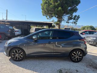 Nissan Micra 2019 1.5 dCi Full Extra-thumb-1