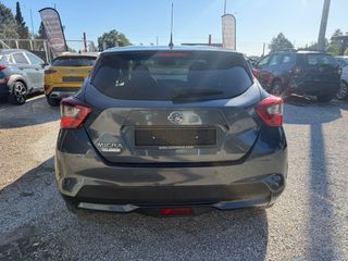 Nissan Micra 2019 1.5 dCi Full Extra-thumb-3