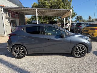 Nissan Micra 2019 1.5 dCi Full Extra-thumb-5