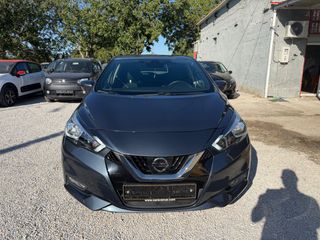 Nissan Micra 2019 1.5 dCi Full Extra-thumb-7