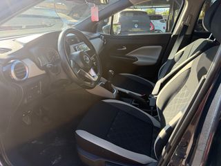Nissan Micra 2019 1.5 dCi Full Extra-thumb-8