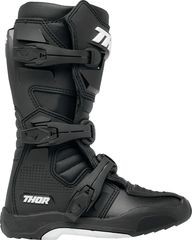 THOR BOOT YTH BLITZ XR BK/WH 2 3411-0725-thumb-1