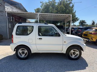 Suzuki Jimny 2004 1.3 ΥΓΡΑΕΡΙΟ-thumb-5