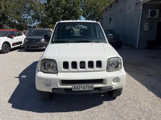 Suzuki Jimny 2004 1.3 ΥΓΡΑΕΡΙΟ-thumb-7