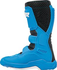 THOR BOOT YTH BLITZ XR BL/BK 1 3411-0731-thumb-2