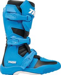 THOR BOOT YTH BLITZ XR BL/BK 1 3411-0731-thumb-3