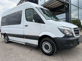 Mercedes-Benz Sprinter 2017 314 CDI L2H2 9ΘΕΣΙΟ!!!