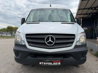 Mercedes-Benz Sprinter 2017 314 CDI L2H2 9ΘΕΣΙΟ!!!-thumb-2