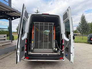 Mercedes-Benz Sprinter 2017 314 CDI L2H2 9ΘΕΣΙΟ!!!-thumb-29