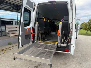 Mercedes-Benz Sprinter 2017 314 CDI L2H2 9ΘΕΣΙΟ!!!-thumb-33