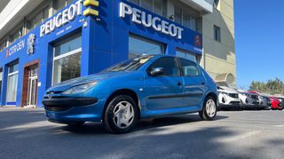 Peugeot 206 2002 1.4 8V 75PS