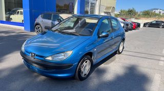 Peugeot 206 2002 1.4 8V 75PS-thumb-1