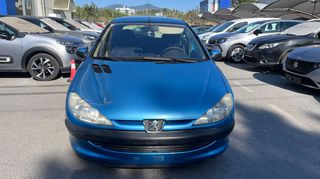 Peugeot 206 2002 1.4 8V 75PS-thumb-2