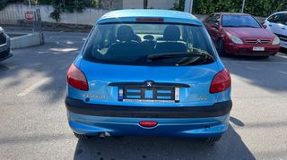 Peugeot 206 2002 1.4 8V 75PS-thumb-3