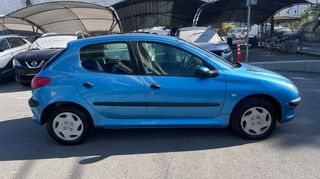Peugeot 206 2002 1.4 8V 75PS-thumb-4