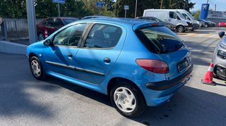 Peugeot 206 2002 1.4 8V 75PS-thumb-7