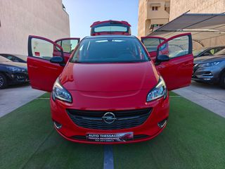 Opel Corsa 2016 1.4 Turbo Color Edition ecoFlex NAVIGATION ΘΕΡΜΑΙΝΟΜΕΝΑ-thumb-20