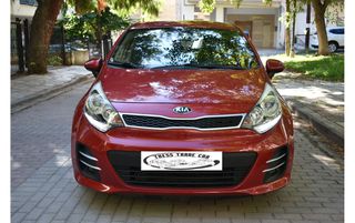 Kia Rio 2015 GPL ΕΡΓΟΣΤΑΣΙΑΚΟ ΥΓΡΑΕΡΙΟ-thumb-1