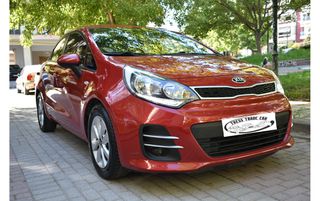 Kia Rio 2015 GPL ΕΡΓΟΣΤΑΣΙΑΚΟ ΥΓΡΑΕΡΙΟ-thumb-2