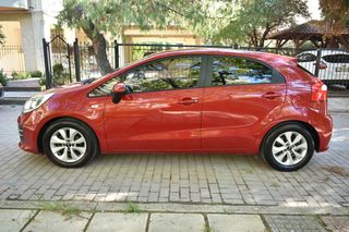 Kia Rio 2015 GPL ΕΡΓΟΣΤΑΣΙΑΚΟ ΥΓΡΑΕΡΙΟ-thumb-6