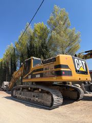 Tracked Excavator CAT 2004 345 B