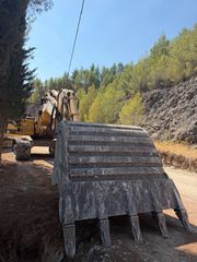 Εκσκαφέας Με Ερπύστριες CAT 2004 345 B-thumb-2
