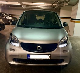 Smart ForTwo 2020 EQ με 22KW φορτιστή-thumb-1