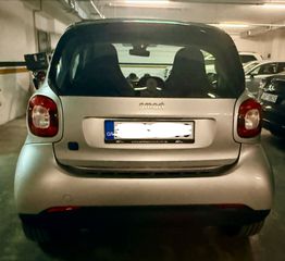 Smart ForTwo 2020 EQ με 22KW φορτιστή-thumb-4