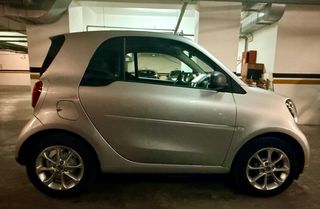 Smart ForTwo 2020 EQ με 22KW φορτιστή-thumb-6