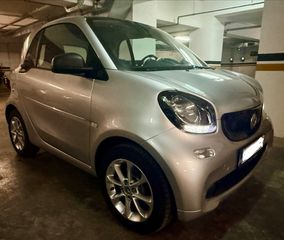 Smart ForTwo 2020 EQ με 22KW φορτιστή-thumb-7