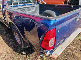 Isuzu D-Max 2010 D-Max 2.5 Turbo Intercooler 136PS — 4x2 — 1,5 Καμπίνα-thumb-1