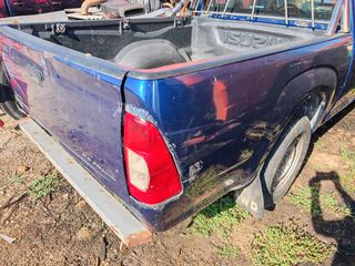 Isuzu D-Max 2010 D-Max 2.5 Turbo Intercooler 136PS — 4x2 — 1,5 Καμπίνα-thumb-2